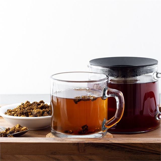 How to Make Chaga Tea