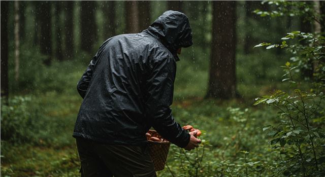 I Got Caught In The Rain