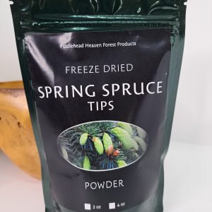 2oz Freeze-Dried Spruce Tips