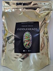 Fiddleheads - Freeze-Dried