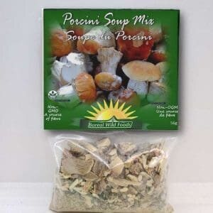 Dried Porcini Mushroom Soup Mix