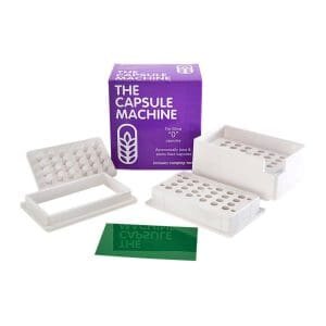 Capsule Making Machine - DIY Herbal Tool