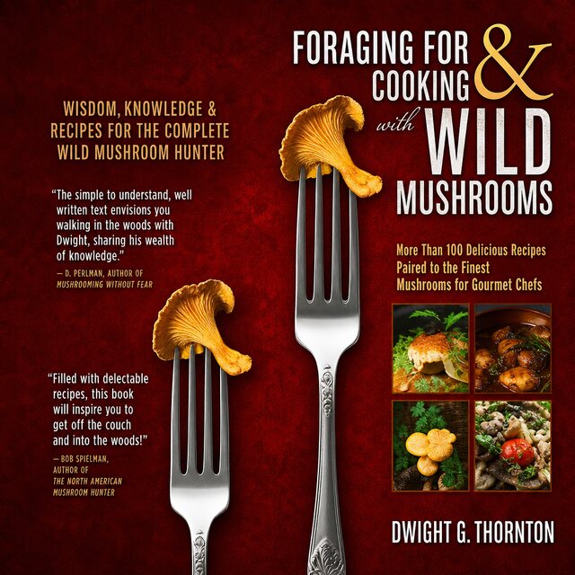Foraging For & Cooking With Wild Mushrooms