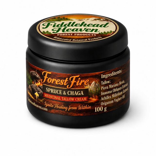 Forest Fire Cream