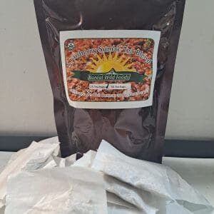 Cranberry Sumac Tea Blend