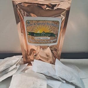 Spruce & Pine Tea Bags