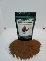 Chaga Mushroom Tea Grind - Freeze Dried