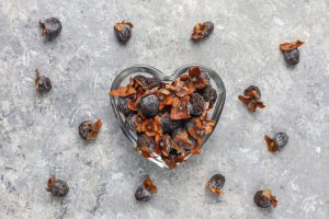 Freeze-Dried Chaga Mushrooms