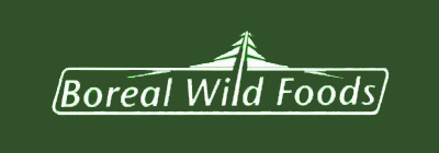 Boreal Wild Foods Logo